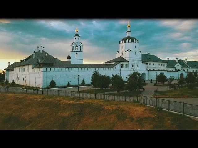 Свияжск / Остров-град / Музей-заповедник / Остров / Памятник старины / Татарстан / Россия