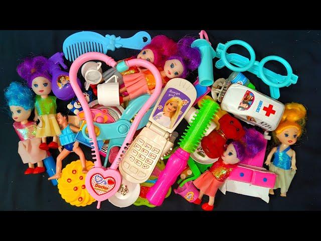 5:10 Minutes Satisfying With Unboxing Hello Kitty Kitchen Set | Cutee Tiny Mini ASMR kitchen set