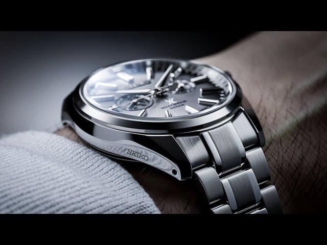 Top 8 Seiko Dress Watches For Men 2025 [Price & Sale]