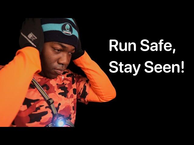 Running Tech | How to Run Safer in the Dark