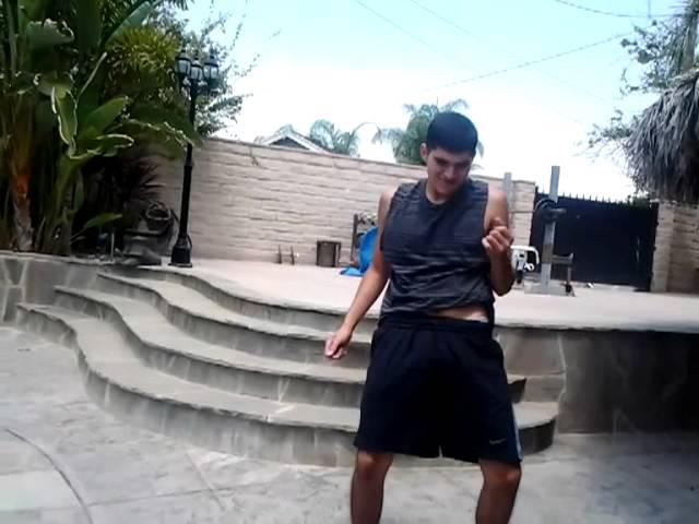 Ryan robles dancing