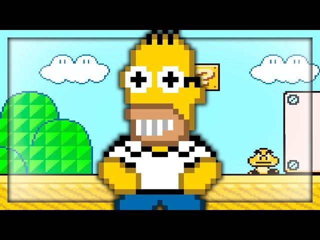 The Simpsons Game makes NO SENSE (Funny Moments)