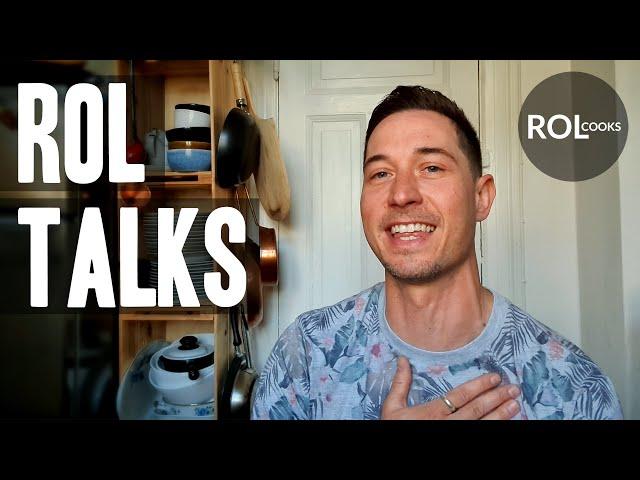 ROL Cooks | A Big Fat THANK YOU