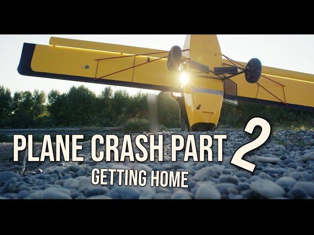 I Survived A Plane Crash