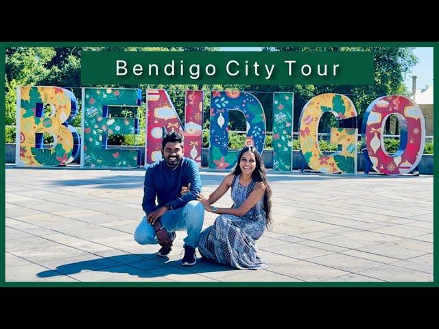 Bendigo City Tour | A day trip from Melbourne via V/Line