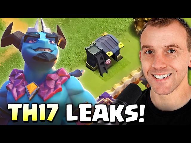 All of the 'Official' Town Hall 17 Leaks!