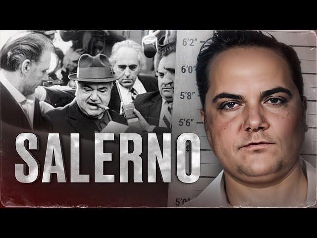 THE RICHEST MOBSTER - the story of Anthony "Fat Tony" Salerno