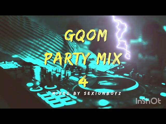 SexionBoyz - Party Mix 4(Mawhoo,DlalaThukzin,Goldmax,Mthunzi,Kabza,Nandipha808,Ceeka,Zeenxumalo)