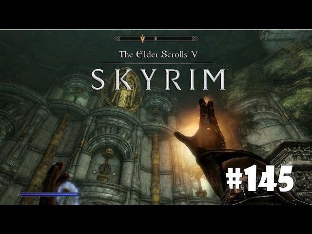 Skyrim: Special Edition (Подробное прохождение) #145 - Аркнтамз