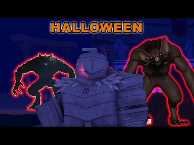 CLOVER RETRIBUTION NEW HALLOWEEN UPDATE GUIDE