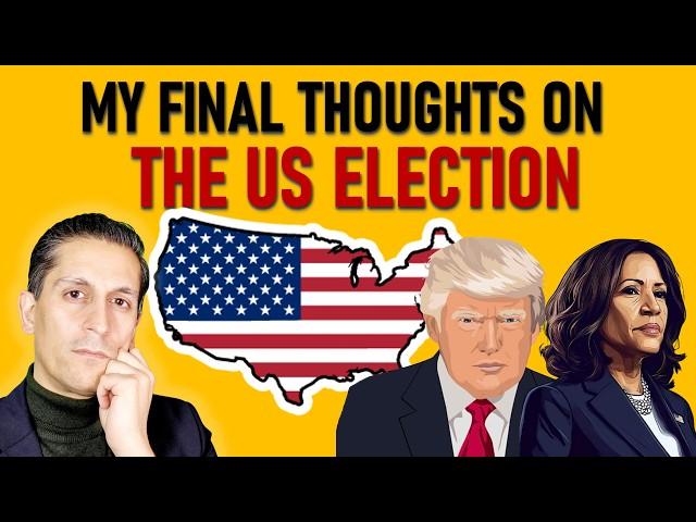 Bad News for the Next US President (my final thoughts on the US Election)