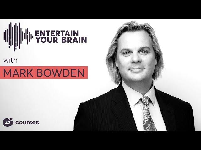 Mark Bowden and Body Language: 42Courses with The Behaviour Panel