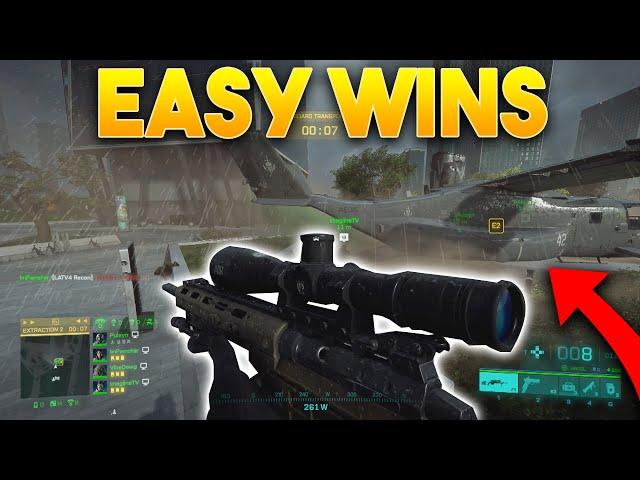 HAZARD ZONE TIPS! How To Win In Battlefield 2042