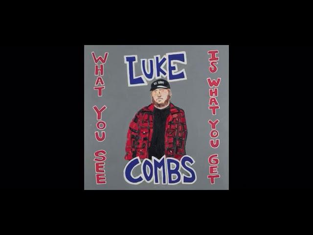 1 , 2 Many - Luke Combs