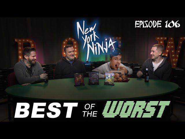 Best of the Worst Spotlight: New York Ninja
