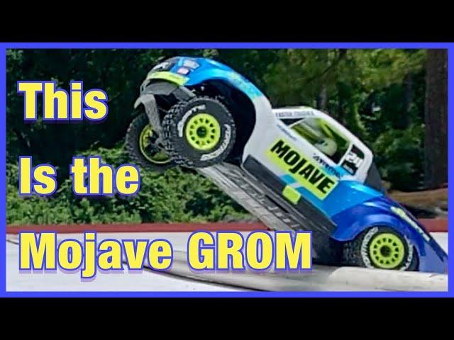 ARRMA Mojave GROM is the GREATEST little truck EVER!