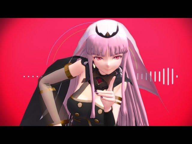 【MMD Hololive】Mori Calliope - [A]ddiction