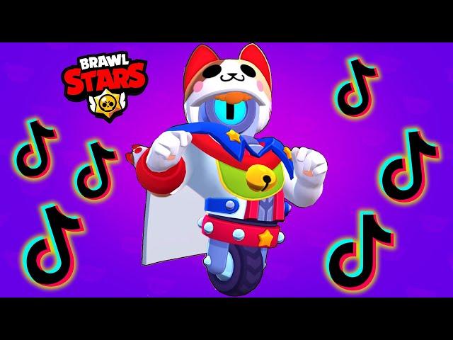 GÜLMEKTEN KARIN AĞIRTAN Brawl Stars Tik Tok Videoları