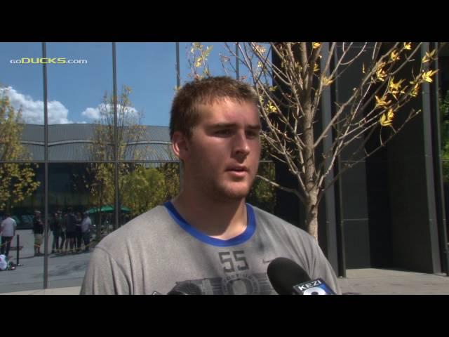 Jake Hanson Talks Challenges Facing Colorado