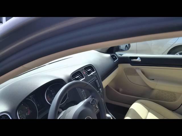 VW Jetta TDI Billy Howell Ford