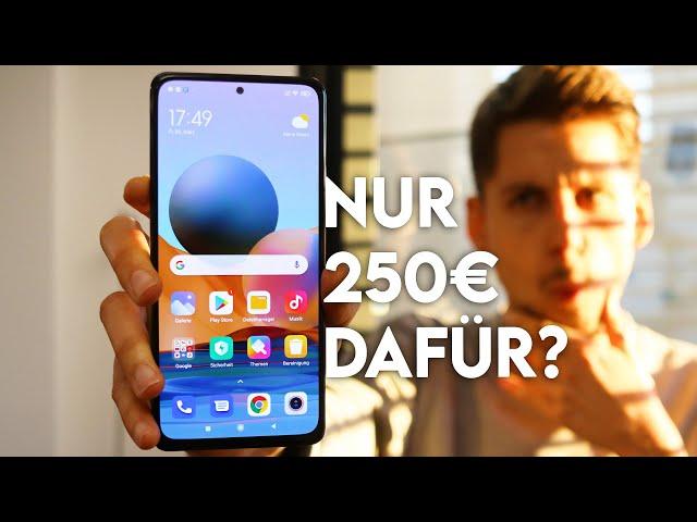 Redmi Note 10 Pro: Das beste Handy für unter 300€? - Unboxing