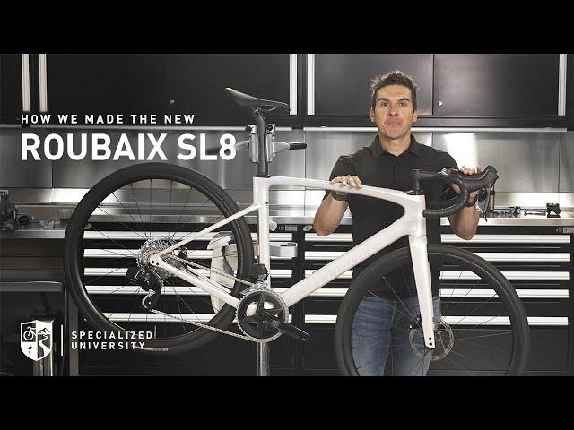 Specialized Roubaix SL8 | The Roubaix Creator Story