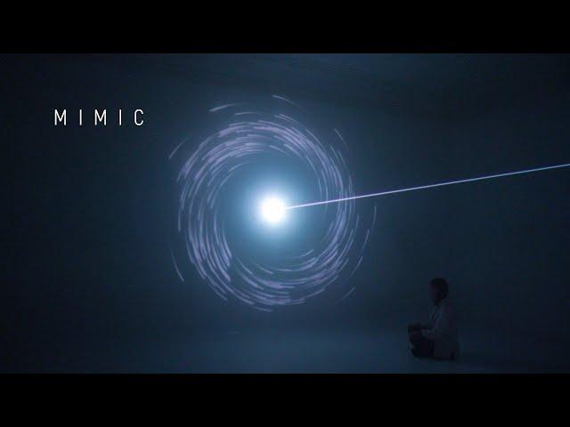 MIMIC — Audiovisual Laser and Projection Installation