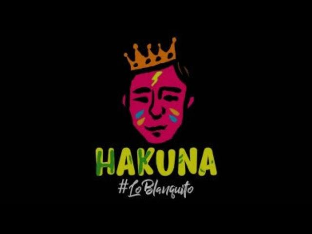 Los blanquitos - Hakuna ( Audio oficial)