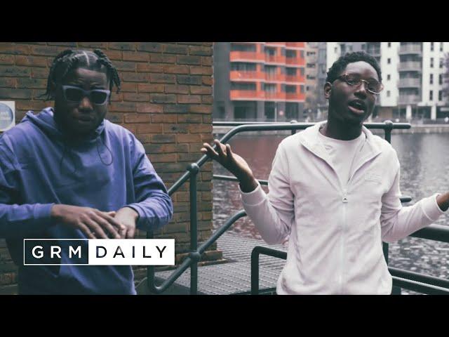 Samzo NLG x Movezino - CLOCKWISE [Music Video] | GRM Daily