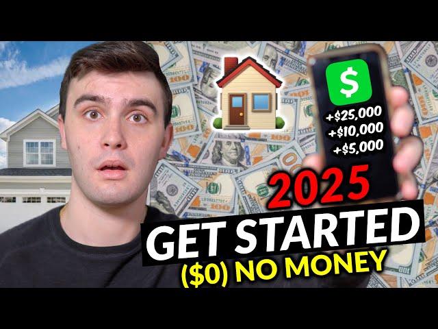 How To Start Virtual Wholesaling With Only $100