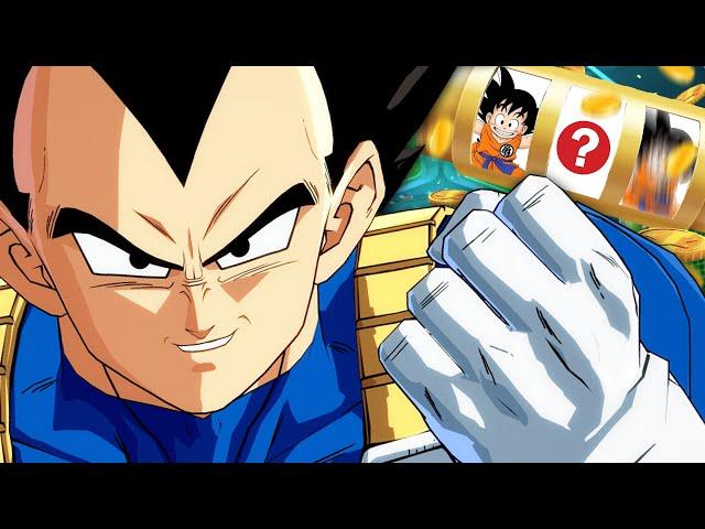 The Hardest Way To Play Dragonball FighterZ