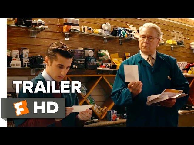 Camera Store Official Trailer 1 (2016) - John Larroquette Movie