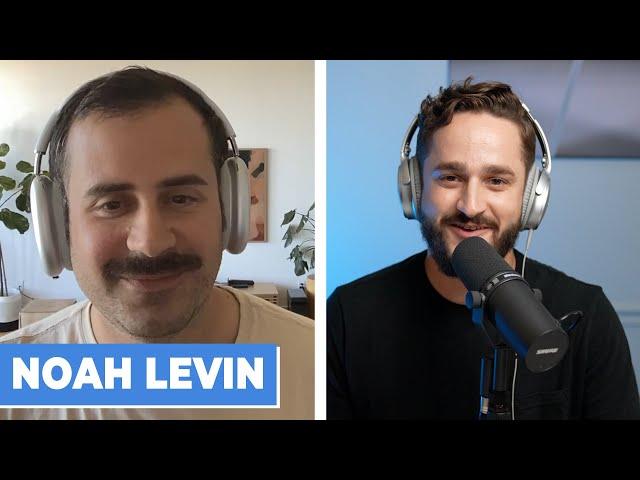 Talking Web-Based Collaborative Design With Figma's Noah Levin