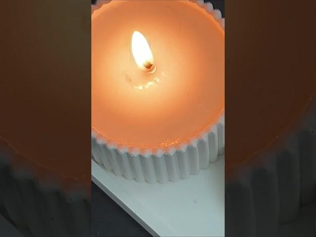 #аромасвечи #candle #гипсовыйдекор