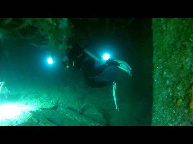 Million Hope WRECK