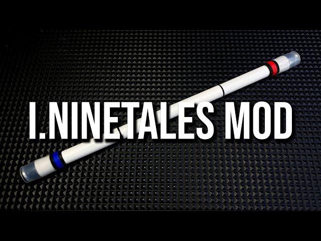 How to Make i.ninetales Mod : : Pen Modding Tutorial