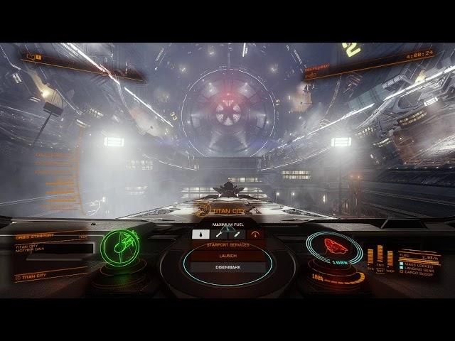 DawnTreader Live - Elite Dangerous Odyssey - 4.0.19.02