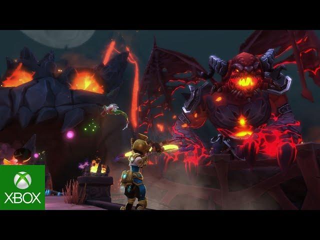 Dungeon Defenders II - Launch Trailer