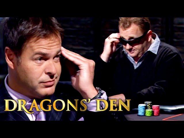 The Most Unusual Pitch in Den History | Dragons' Den