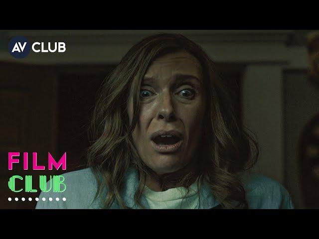 Hereditary | Discussion & Review | Film Club