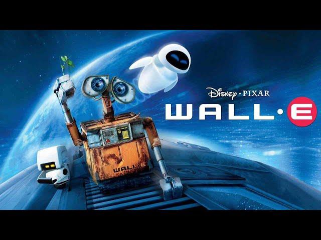 WALL-E - Nintendo DS Longplay [HD]