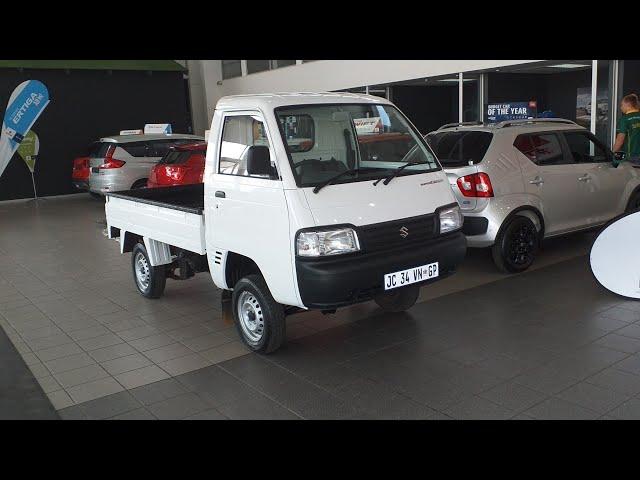 SUZUKI CARRY : Looks can be deceiving lol..it does way better than it looks thanks to Simon lol