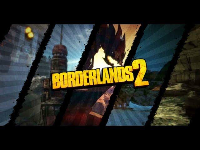 Borderlands 2 кооператив на пиратке в Steam