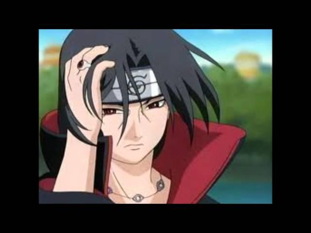 Naruto Shippuden- Kikyo (homecoming) Itachi's life