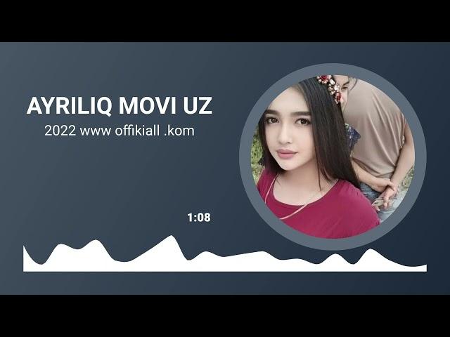 HIT MUSIC AYRILIQ MOVI UZ  KANALIDA  AYRILIQ HAQIDA