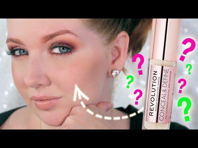 Foundation Wear Test & Review | Makeup Revolution