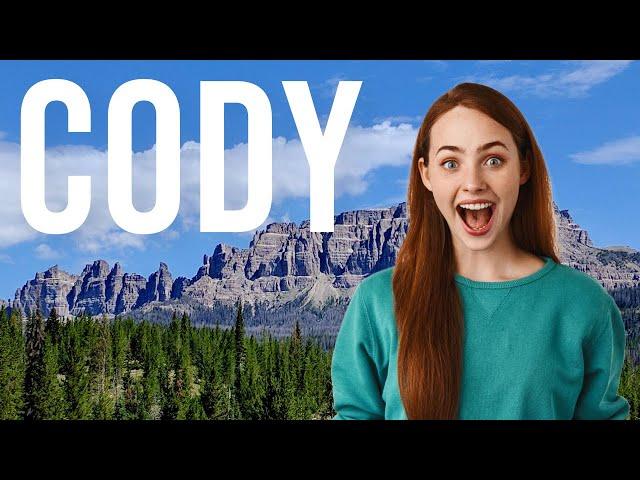 TOP 10 Things to do in Cody, Wyoming 2024!