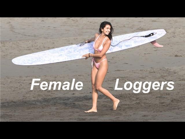 Female Loggers Of Bali – 2024