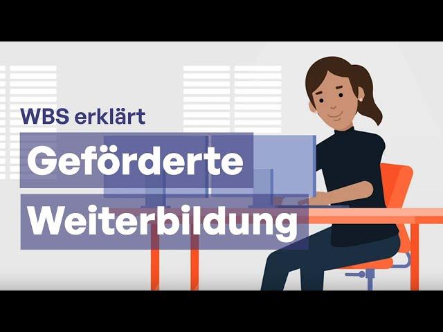 Weiterbildung mit Bildungsgutschein der Agentur für Arbeit – Erklärvideo