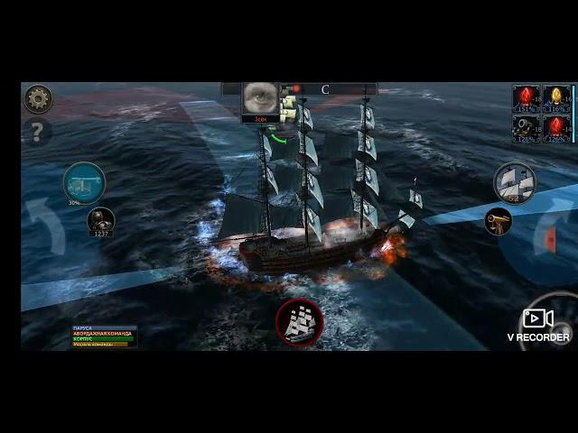 tempest pirate action rpg android прохождение #1